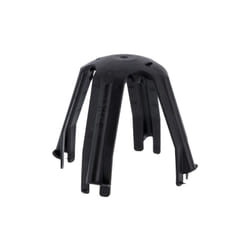 Hellermanntyton - Lot de 3 capots de protection pour spot encastrés SpotClip-I
