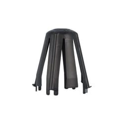 Hellermanntyton - Lot de 3 capots de protection pour spot encastrés SpotClip-II