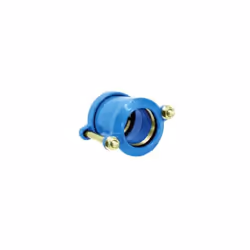 Jonction auto bloquée pour Tube PE et PVC HUOT. Jonction autobloquée pour tube PE et PVC diamètre 40 mm référence 9005.40. -  ...