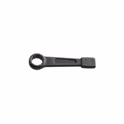 Type de clé = Clé plate Mesure métrique = 24mm Longueur hors tout = 165 mm Double terminaison = Non Finition = Bruni Taille = ...