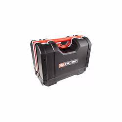 Description générale Cette boîte à outils FACOM BP.Z46APB est conçue pour offrir un rangement optimal pour vos outils et cons ...