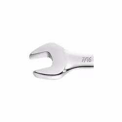 Type de clé = Clé plate Mesure impériale = 5/8 x 3/4pouce Impérial/Métrique = Impérial Longueur hors tout = 220 mm Double ter ...