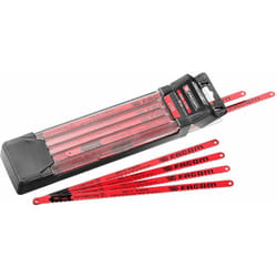 FACOM Lame de scie bimétal 10 dents en acier cobalt 668A.10 (1 lame)