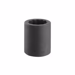 Type d'empreinte = Bi-Hexagone Taille d’écrou = 18mm Taille d'entraînement = 1/2" Type d'entraînement = Carré Impérial/Métriq ...