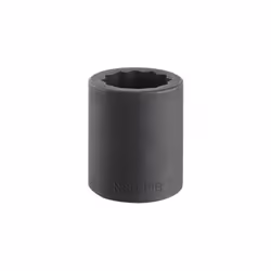 Type d'empreinte = Bi-Hexagone Taille d’écrou = 19mm Taille d'entraînement = 1/2" Type d'entraînement = Carré Impérial/Métriq ...