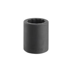 Douille pour clé à choc Bi-Hexagone, 27mm Carré 1/2' ( Prix pour 1 )