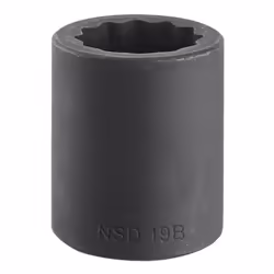 Prise d'impact Facom NSD.34B; 1/2''; 34x46 mm
