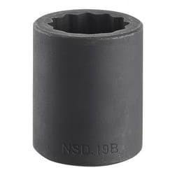 Prise d'impact Facom NSD.34B; 1/2''; 34x46 mm