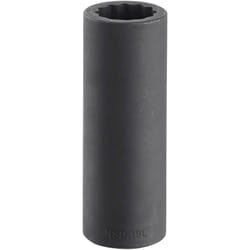Douille impact longue, 14mm Carré 1/2' ( Prix pour 1 )
