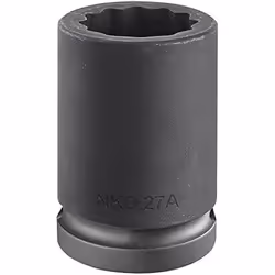 Clé à douille à choc - FACOM - NKD.27A - 3/4 - 27 mm - Acier - 297 g
