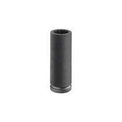 Douille pour clé à choc Bi-Hexagone, 24mm Carré 3/4' ( Prix pour 1 )