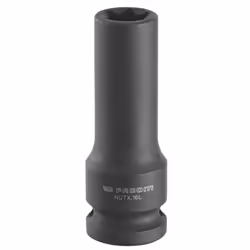 Pour votre sécurité, utilisez les douilles impact avec les bagues et goupilles adaptées. Pour vis à empreinte mâle Torx.