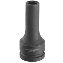 Douille Facom impact 3/4' long tx E24