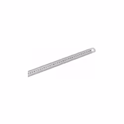 Description générale Le réglet semi-rigide en acier inoxydable DELA.1056.1000 de la marque Facom mesure 1000 mm de long et es ...