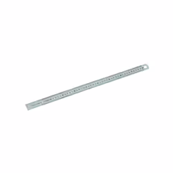 Semi-rigide. Gravés sur une face. Un bord en mm - Un bord en 1/2 mm. Inox 18 % Cr - 8 % Ni. Traitement antireflet. ◉ Détails  ...