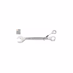 Type de clé = Clé mixte Impérial/Métrique = Métrique Longueur hors tout = 115 mm Double terminaison = Oui Hauteur sécurisée = ...