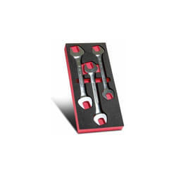 Jeu de clés à fourche 3 pièces ( Prix pour 1 )