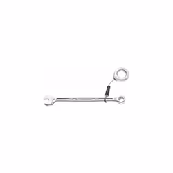 Type de clé = Clé mixte Mesure métrique = 10mm Longueur hors tout = 145 mm Double terminaison = Oui Finition = Chrome Taille  ...