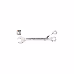 Type de clé = Clé mixte Impérial/Métrique = Métrique Longueur hors tout = 340 mm Double terminaison = Oui Hauteur sécurisée = ...