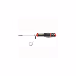 Type de tournevis = Tournevis standard Type de pointe = Fendu Dimensions de la pointe = 6,5 mm Longueur de lame = 150 mm Long ...