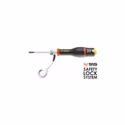 Type de pointe = Phillips Dimensions de la pointe = PH3 Type de tournevis = Standard Longueur de lame = 150 mm Longueur hors  ...