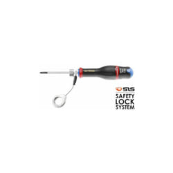 Tournevis Facom Pointe Pozidriv PZ2 type Standard, 125 mm ( Prix pour 1 )