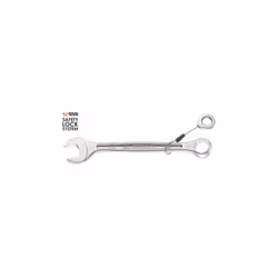 Type de clé = Clé mixte Mesure impériale = 9/16pouce Impérial/Métrique = Impérial Longueur hors tout = 180 mm Double terminai ...