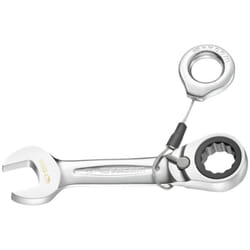 Facom - Clés mixtes à cliquet courtes sls 9mm