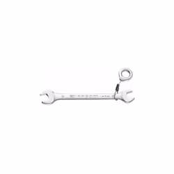 Type de clé = Clé plate Mesure métrique = 8 x 9mm Longueur hors tout = 137 mm Double terminaison = Oui Finition = Chrome Tail ...