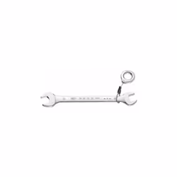 Type de clé = Clé plate Mesure métrique = 30x 32mm Longueur hors tout = 318 mm Double terminaison = Oui Finition = Chrome Tai ...