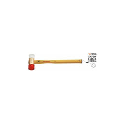 Maillet Facom tête en Aluminium 230g ( Prix pour 1 )
