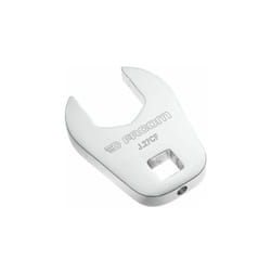 Embout à fourche à extrémité ouverte Facom série J.CF Chrome, taille 10 mm ( Prix pour 1 )