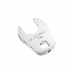 Type = Embout à fourche Série = J.CF Type de tête = Embout à extrémité ouverte Taille = 12 mm Taille d'insert = 3/8pouce Fini ...