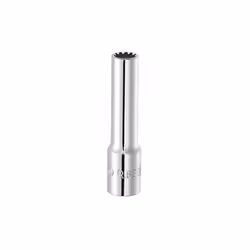 Taille d’écrou = 5/16pouce Impérial/Métrique = Impérial Taille d'entraînement = 1/4'' Type d'empreinte = Douille profonde Typ ...