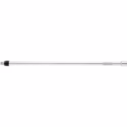 Taille d'entraînement = 3/8" Type = Barre d'extension verrouillable Type d'entraînement = Carré Longueur hors tout = 455 mm M ...