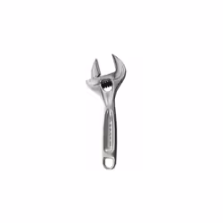 Capacité de mâchoire = 40mm Longueur hors tout = 200 mm Type de manipulateur = Métal Matériau = Chrome