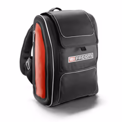Description générale Le sac à dos modulaire BS.MCBPB de Facom est conçu pour le transport d'outils et d'accessoires. Fabriqué ...