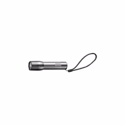 Style de torche = Lampe-torche Rechargeable = Non Type de lampe = LED UV Luminosité = 410 lm Piles = 3 AAA Zone dangereuse =  ...