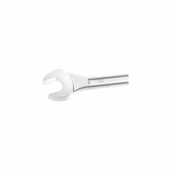 Type de clé = Clé mixte Mesure métrique = 55mm Longueur hors tout = 760 mm Double terminaison = Oui Finition = Chrome Taille  ...