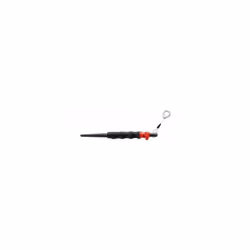 Largeur de lame = 8 mm Matériau de lame = Acier Nombre de pièces = 1 Type de burin = Froid Hauteur sécurisée = Oui Longueur = ...