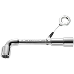 Facom - Clé à pipe 12x6 pans sls 32mm