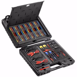 Facom DX.CONECT, Boîtier de vérification de test, Noir, 92 pièce(s), 2,9 kg, Boîte