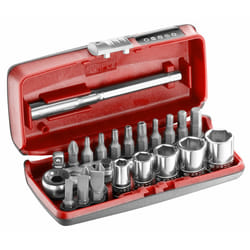 Facom R1PICO clé à cliquet 8,10,12,13 mm 15 pièce(s)