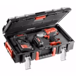 Facom CL3.CH18SP2 1/2" 1625 N·m Noir, Rouge 18 V