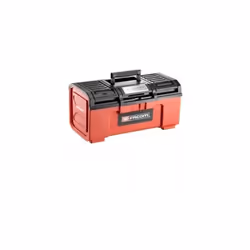 • Loquet ouverture d’une main et fermeture automatique. • 2 compartiments de rangement sur le couvercle. • Fermetures métalli ...