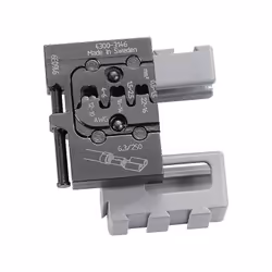 Taille minimale des conducteurs mm2 = 0.5mm² Taille maximale des conducteurs mm2 = 6mm²
