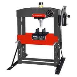 Presse Hydraulique d'Atelier 15T Facom Commande Manuelle - W.415WBA