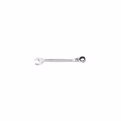 Type de clé = Clé à cliquet mixte Mesure métrique = 41mm Longueur hors tout = 565 mm Double terminaison = Oui Finition = Chro ...