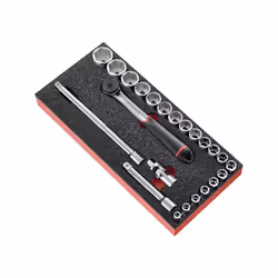 Informations : Compatible avec le système de rangement modulaire FACOM : Adapté aux servantes CHRONO XL, CHRONO+, JET XL, JET ...