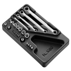 Ensemble d'outils Facom MOD.TX1A; 24 unités